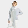 LIMITED EDITION CIRCLE G'S CASHMERE BLEND SCARF image number 6