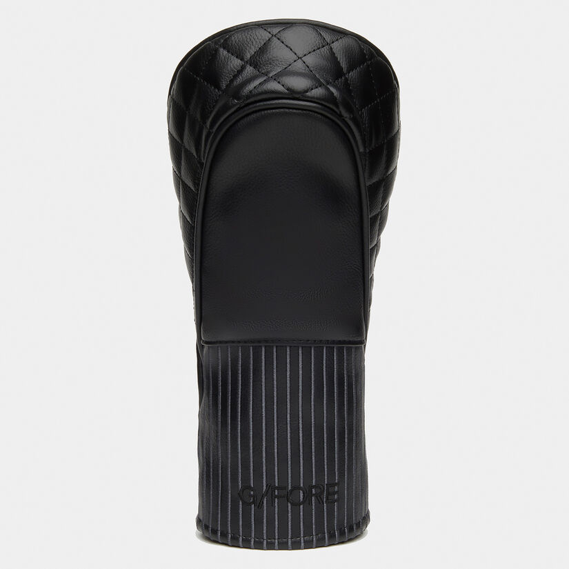 CIRCLE G'S COLOUR BLOCK 3-WOOD HEADCOVER image number 2