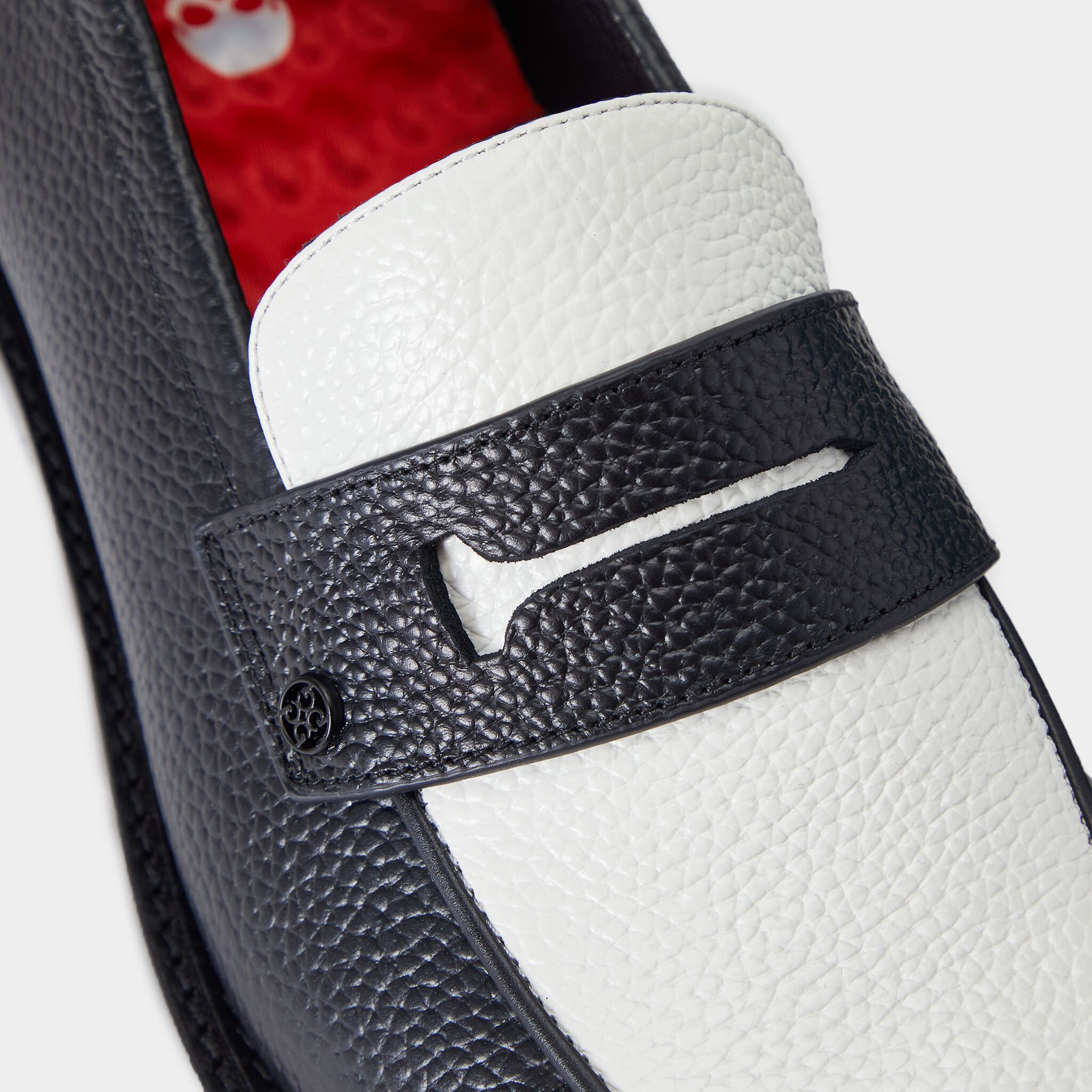 nike penny loafers