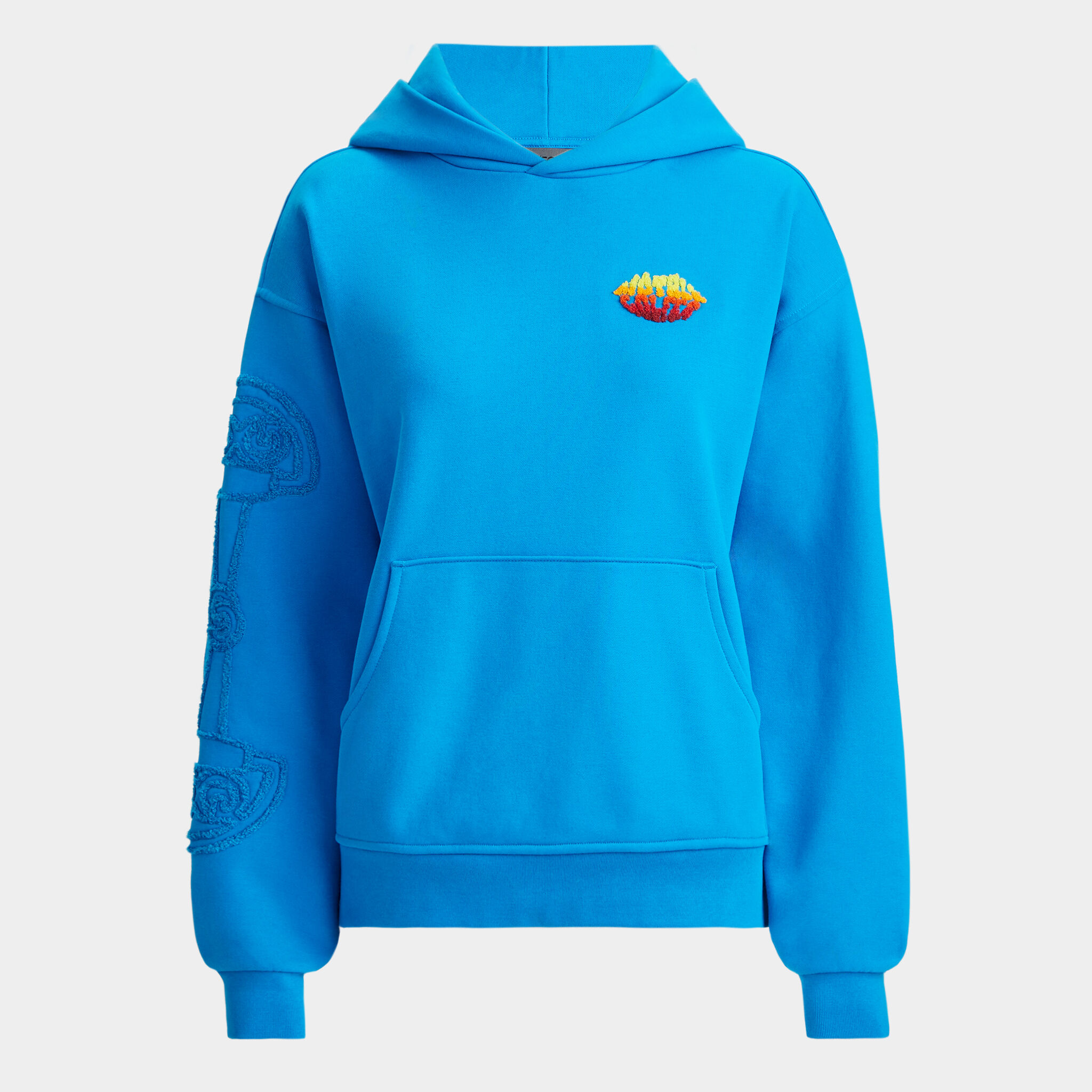 MOTHER GOLFER OVERSIZED FRENCH TERRY HOODIE | WOMEN'S TOPS | G/FORE