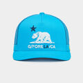 G/FORE LA COTTON TWILL TRUCKER HAT image number 2