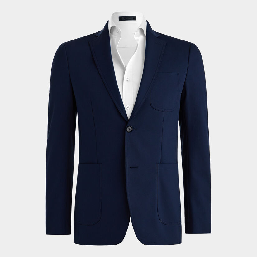 TECH STRETCH SUIT JACKET image number 1