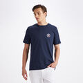 STATEMENT COTTON SLIM FIT TEE image number 3