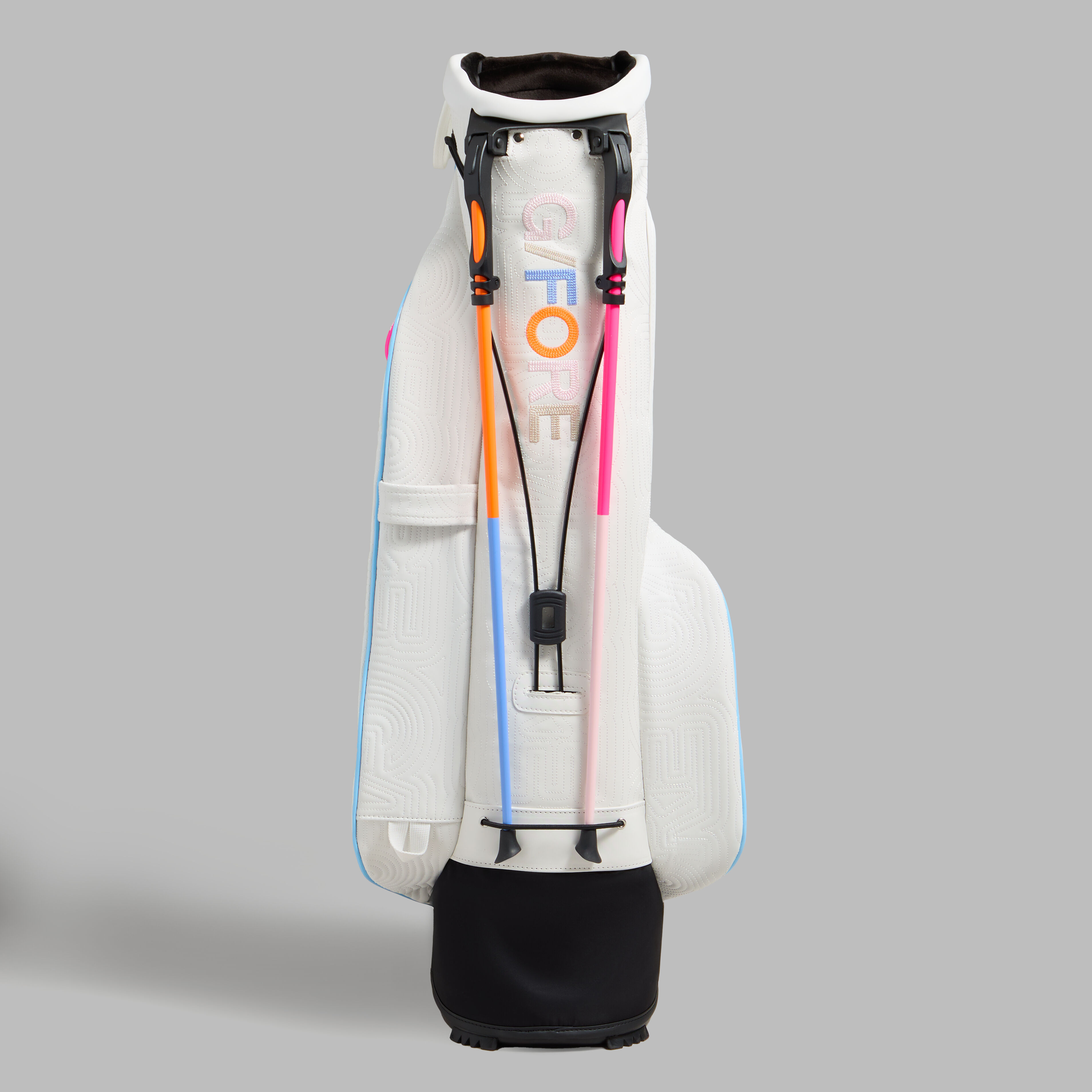 LTD RELEASE TRIPPY QUILTED DAYTONA PLUS CARRY GOLF BAG | GOLF BAGS