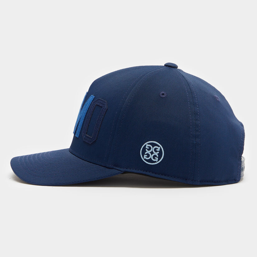 DEMO STRETCH TWILL SNAPBACK HAT image number 4