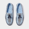 WOMEN'S PLAID TASSEL BROGUE CRUISER GALLIVANTER GOLF SHOE image number 3