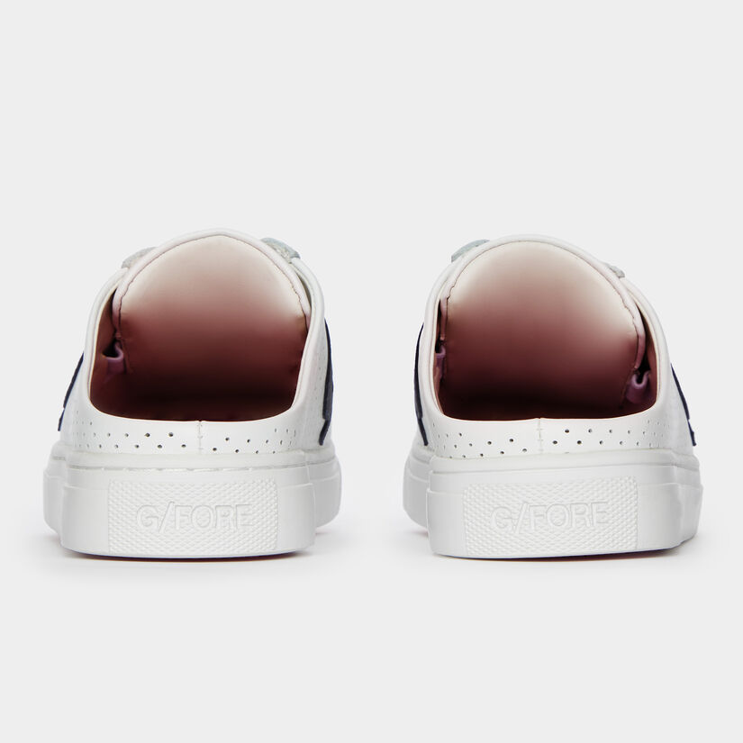 WOMEN'S PERFORATED DURF S STREET SHOE image number 5