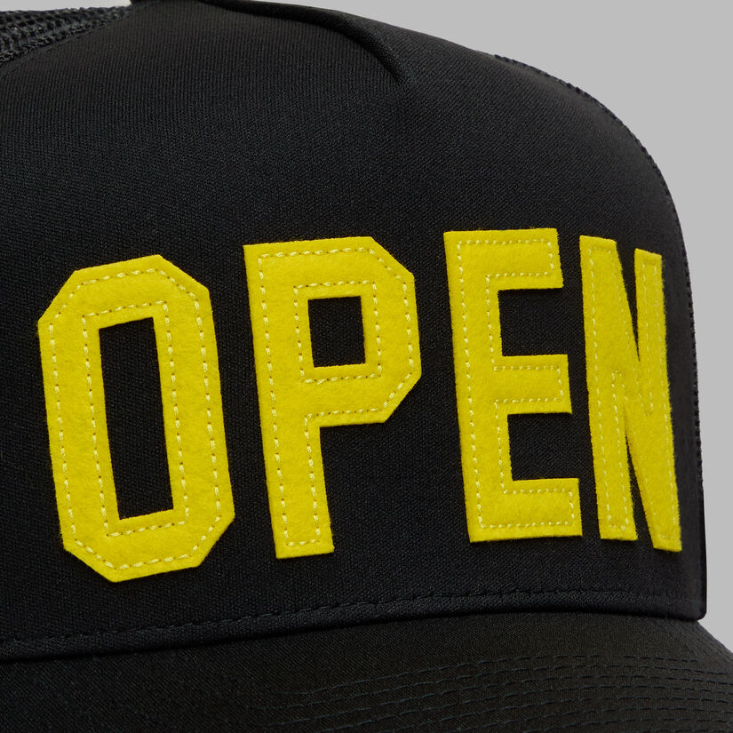 2025 U.S. OPEN TRUCKER HAT image number 2