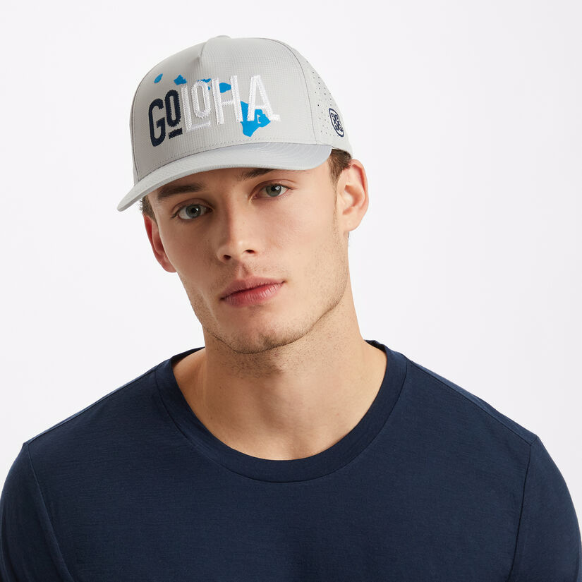 GOLOHA RIPSTOP SNAPBACK HAT image number 7