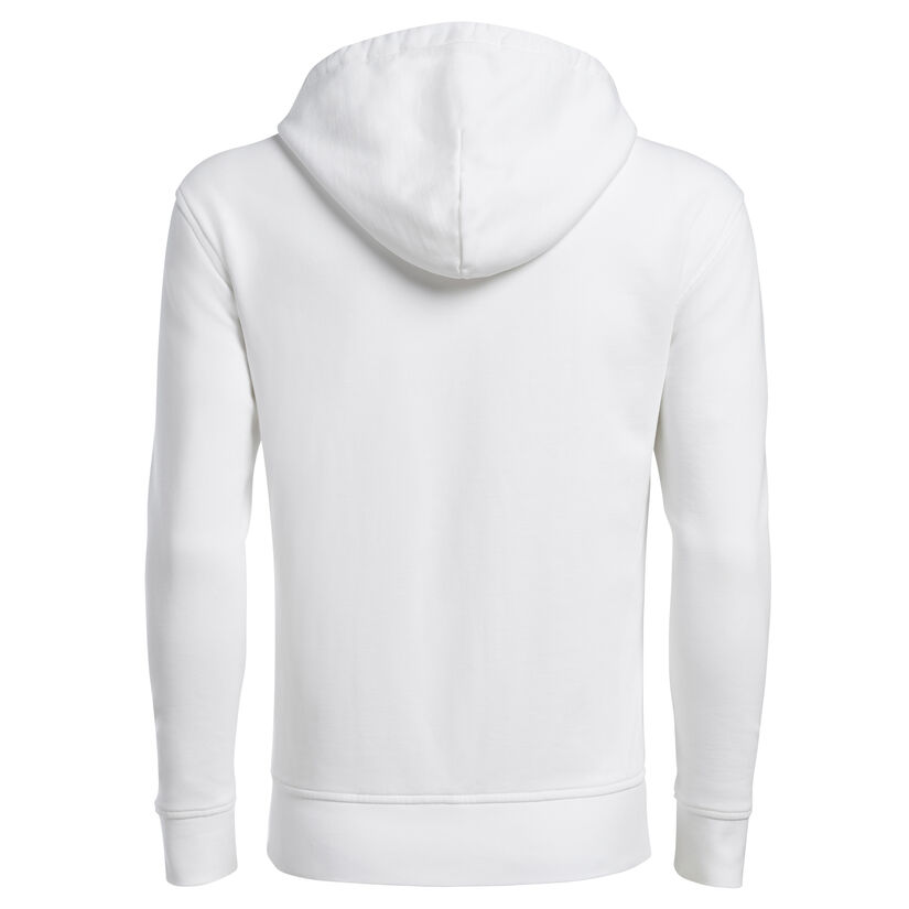 SKULL & T'S FULL ZIP HOODIE image number 7