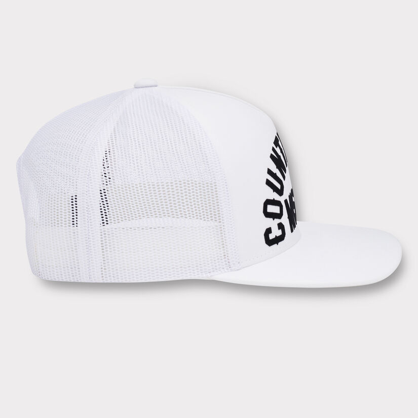 COUNTRY CLUB MISFIT TRUCKER HAT image number 4