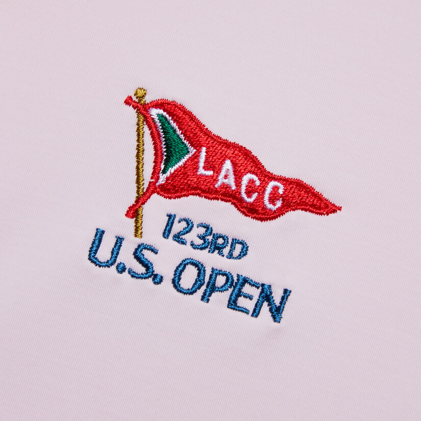 LIMITED EDITION U.S. OPEN FEATHERWEIGHT SLEEVELESS POLO image number 6
