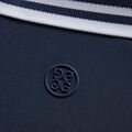 FEATHERWEIGHT SILKY TECH NYLON QUARTER ZIP POLO image number 7