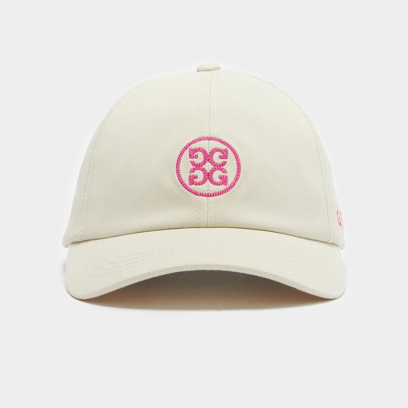 CIRCLE G'S STRETCH TWILL SNAPBACK HAT image number 2