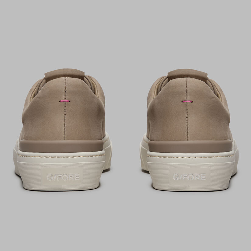 MEN'S ENDEAVOUR SLIP ON LEATHER SNEAKER image number 5