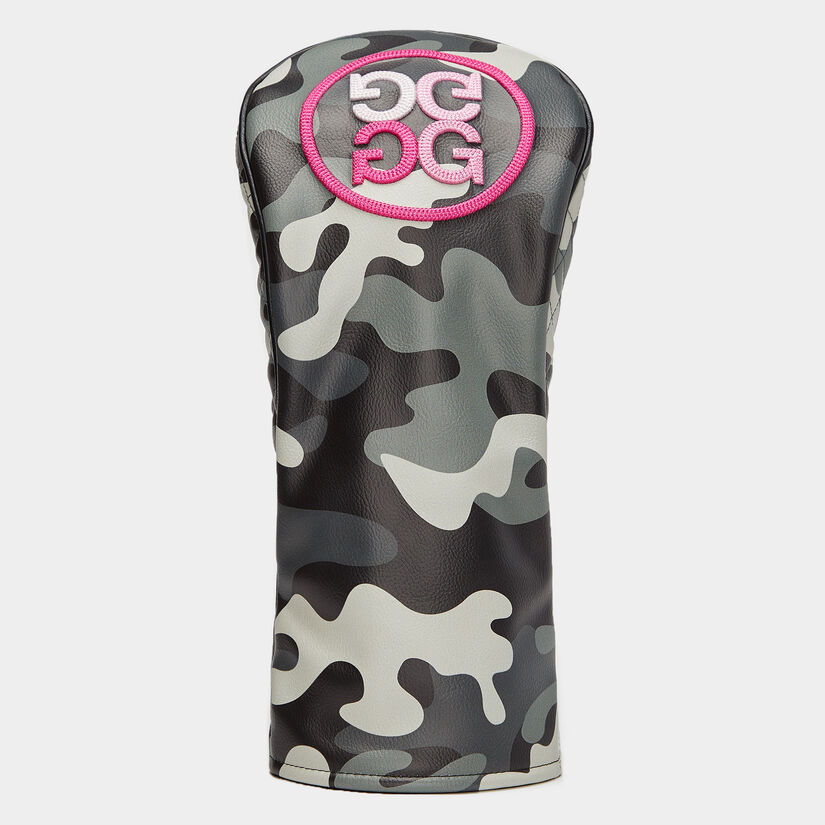 CAMO CIRCLE GS DRIVER HEADCOVER image number 1