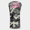 CAMO CIRCLE G'S DRIVER HEADCOVER image number 1