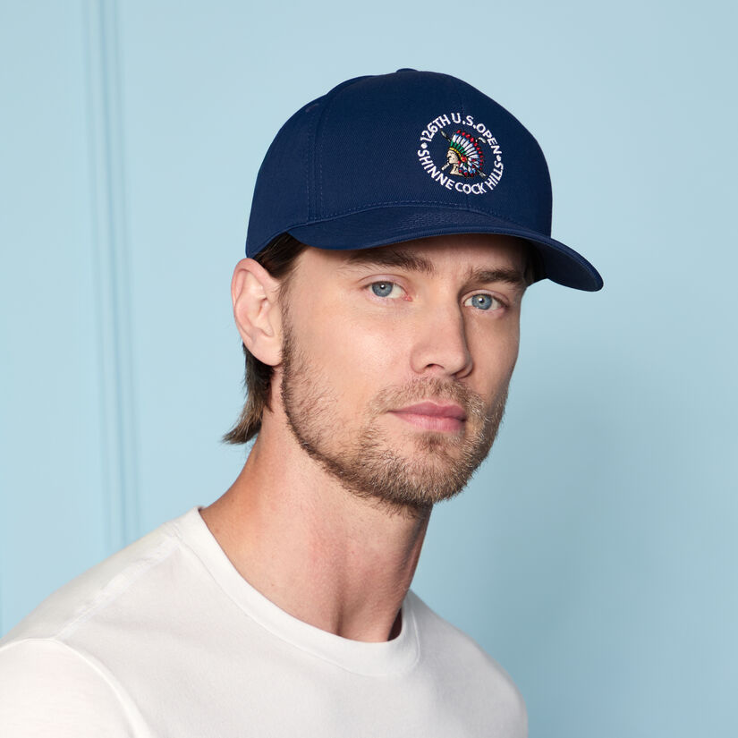 2026 U.S. OPEN OFFICIAL LOGO HAT image number 3