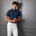MINI STARS TECH PIQUÉ SLIM FIT POLO image number 2