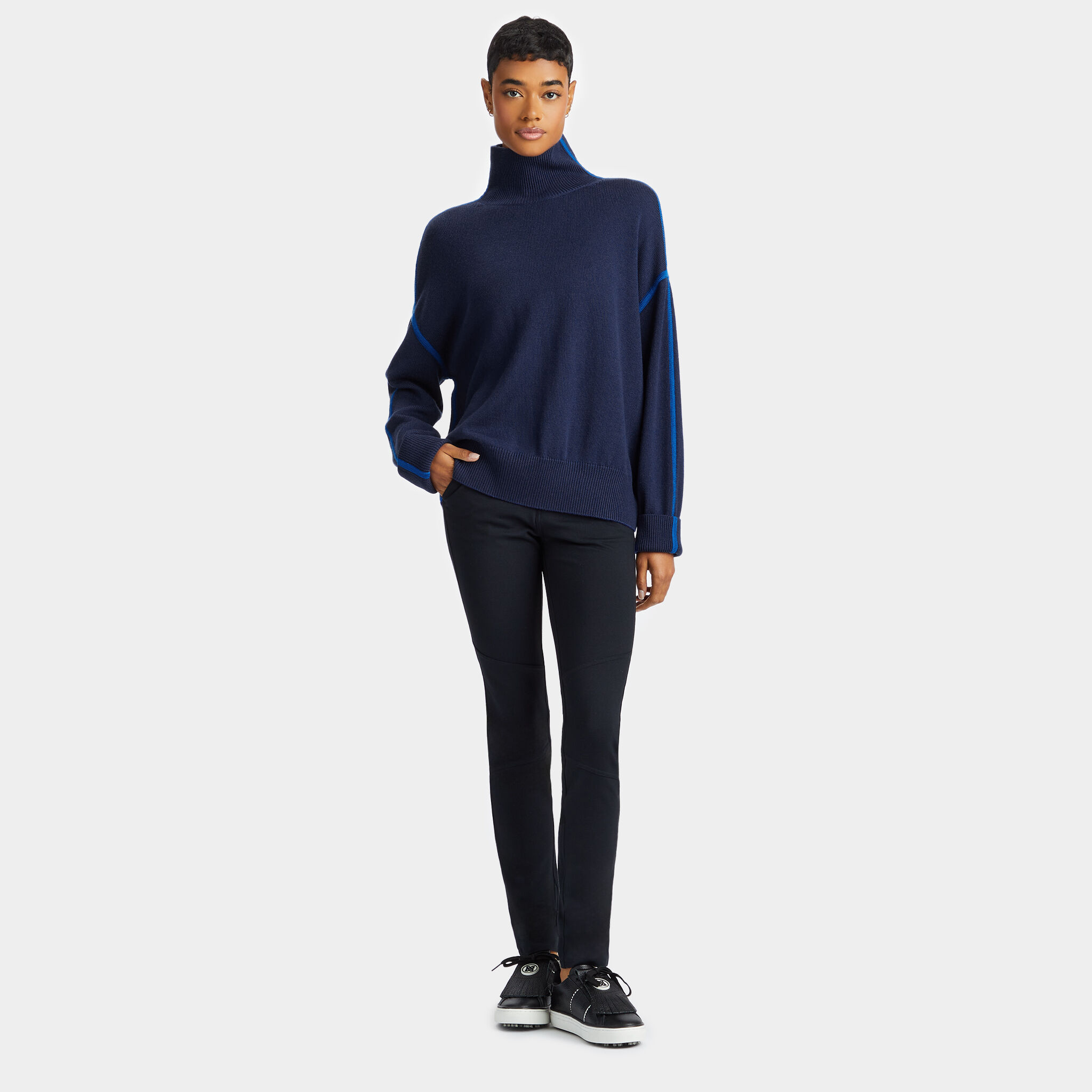 Active turtleneck cheap
