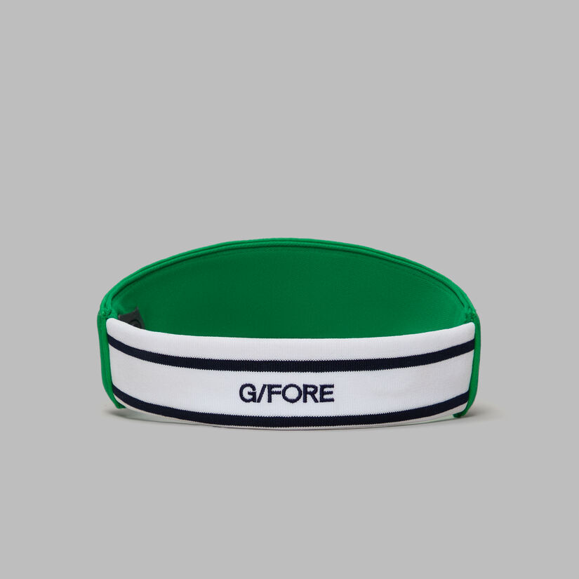 CIRCLE G'S BANDED VISOR image number 6