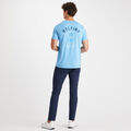 GOLFING IS THE SH*T COTTON SLIM FIT TEE image number 5