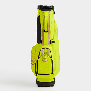LIMITED EDITION MOTHER GOLFER DAYTONA PLUS CARRY GOLF BAG