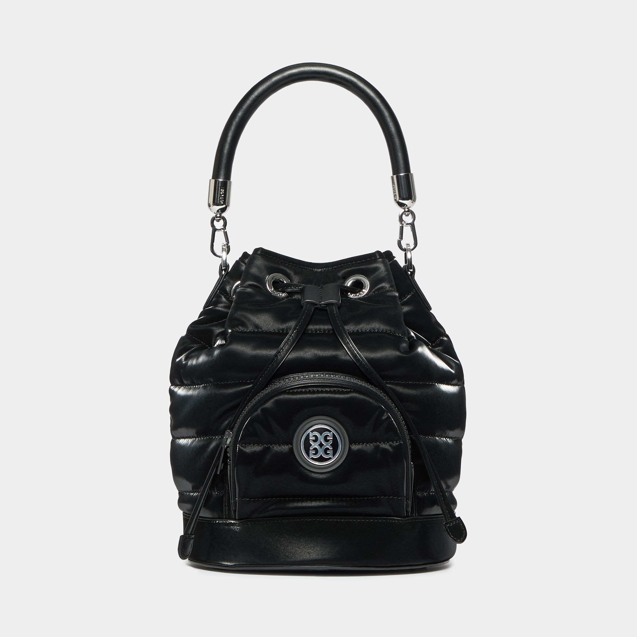 ★G/FORE★BUCKET BAG(WOMEN)★2カラー★ゴルフ LTD RELEASE CIRCLE G'S QUILTED BUCKET BAG | WOMEN'S BAGS | G