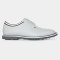 MEN'S GALLIVANTER PEBBLE LEATHER GROSGRAIN GOLF SHOE image number 1