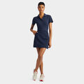 RIBBED TECH NYLON POLO image number 3
