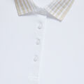 SILKY TECH NYLON POLO image number 6