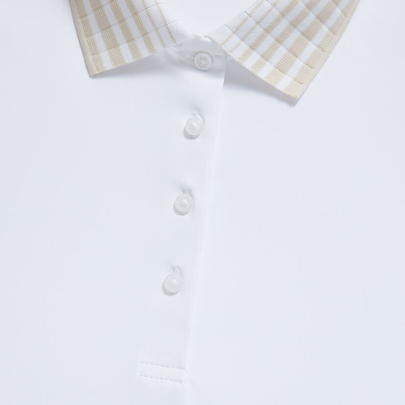 SILKY TECH NYLON POLO image number 6