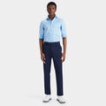 STRETCH ICE WOVEN MODERN SPREAD COLLAR SHIRT image number 4