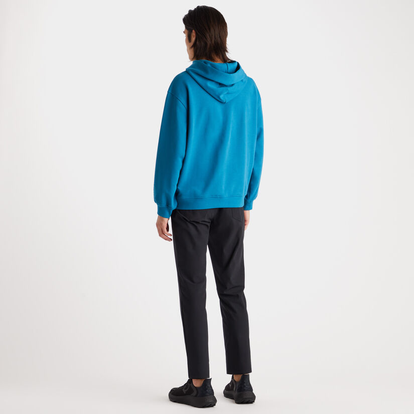 GOLFING UNISEX OVERSIZED FRENCH TERRY HOODIE image number 5