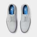 MEN'S GALLIVANTER PEBBLE LEATHER GROSGRAIN GOLF SHOE image number 3