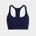 SOFT TECH OPS PERFORATED CIRCLE G'S SPORTS BRA image number 1