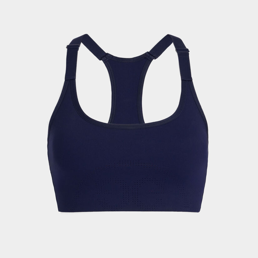 SOFT TECH OPS PERFORATED CIRCLE G'S SPORTS BRA image number 1