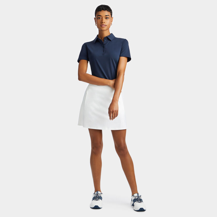 SILKY TECH NYLON POLO image number 3