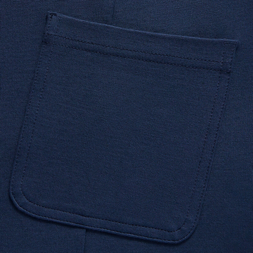 DOUBLE KNIT MOTO LEGGING image number 7