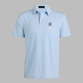 2026 U.S. OPEN ALL PLAY STRIPE STRETCH KNIT POLO image number 1