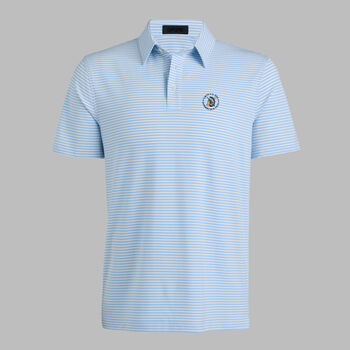 2026 U.S. OPEN ALL PLAY STRIPE STRETCH KNIT POLO