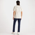 G/FORE WORLDWIDE COTTON SLIM FIT TEE image number 5