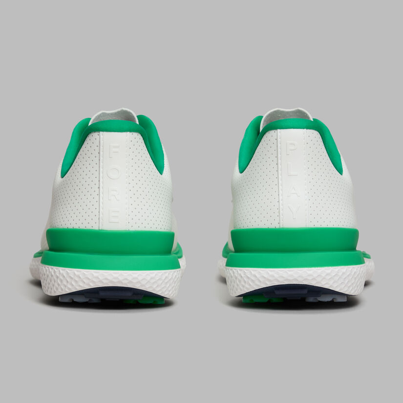 WOMEN'S GALLIVAN2R PERFORATED KILTIE GOLF SHOE image number 5