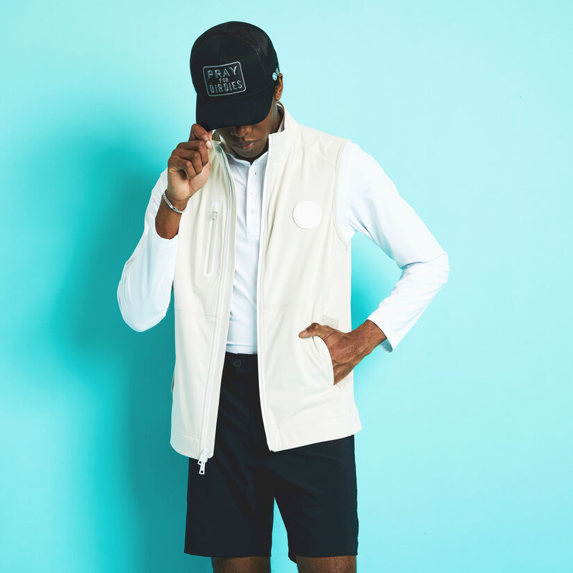 WEATHER RESISTANT REPELLER VEST image number 2