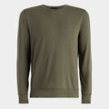 LUXE CREWNECK MID LAYER image number 1