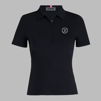 LTD RELEASE 2026 U.S. OPEN RIBBED TECH NYLON POLO - Alternate Image 1
