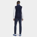 CIRCLE G'S CHENILLE MERINO WOOL VEST image number 4