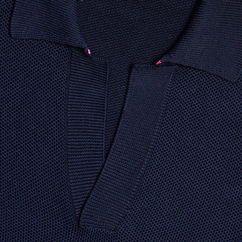 JOHNNY COLLAR COOLING COTTON SWEATER POLO image number 5