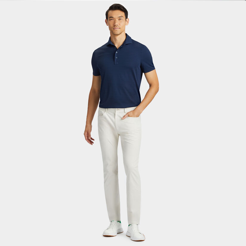 TOUR 5 POCKET 4-WAY STRETCH STRAIGHT LEG PANT image number 3