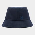 PRAY FOR BIRDIES COTTON TWILL BUCKET HAT image number 4